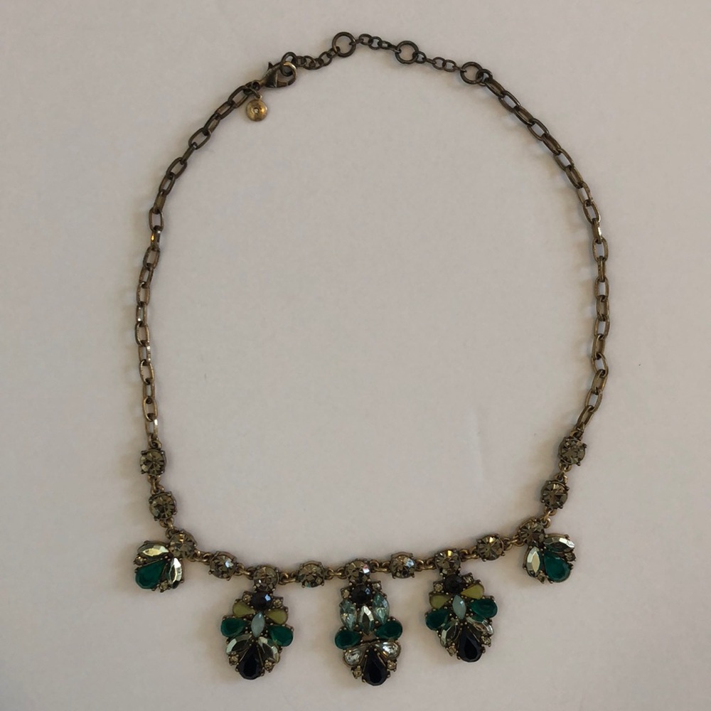 J. Crew Factory Statement Necklace OS